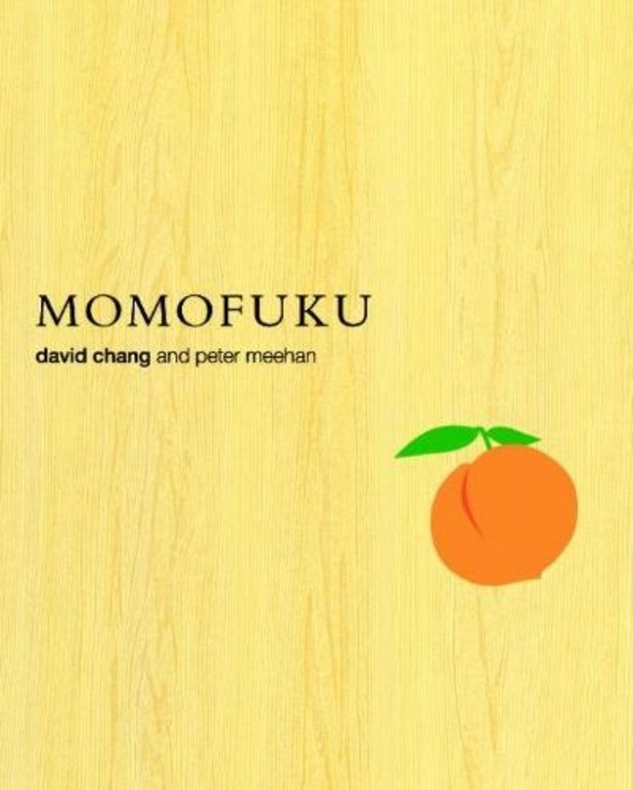 libros de cocina momofuku