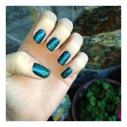 0204 green nail polish beedonaldson bd