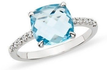 0330 2 blue topaz and diamond engagement ring we