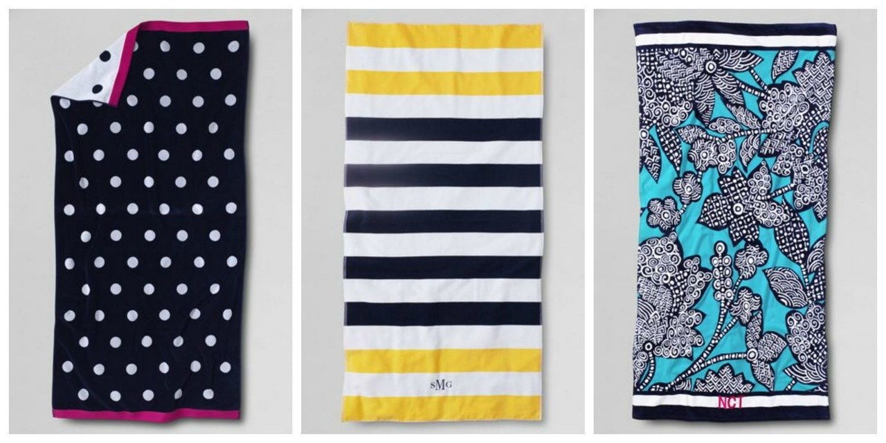 3 best beach towels 0501 courtesy