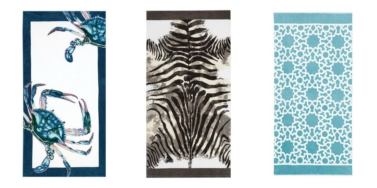 4 best beach towels 0501 courtesy