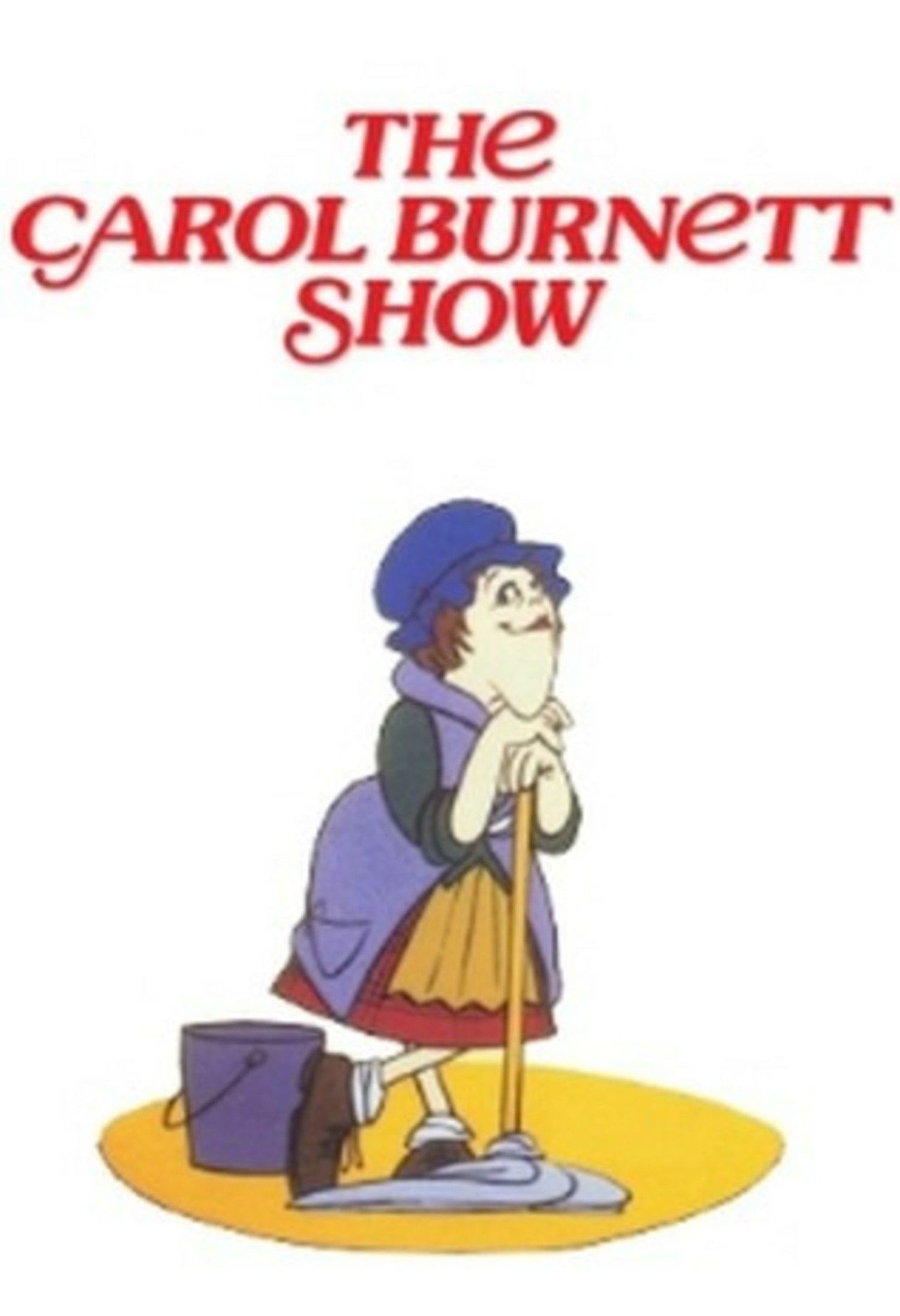 ال carol burnett show character