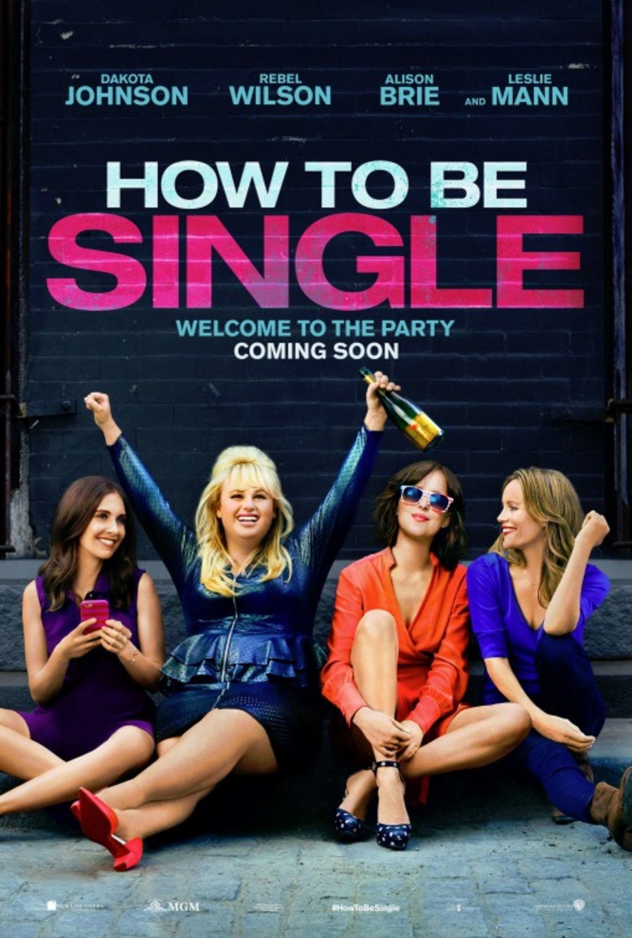 Single poster