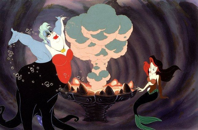 evne Sammentræf End 11 tilsyneladende uskyldige Disney-film, der er skræmmende som helvede