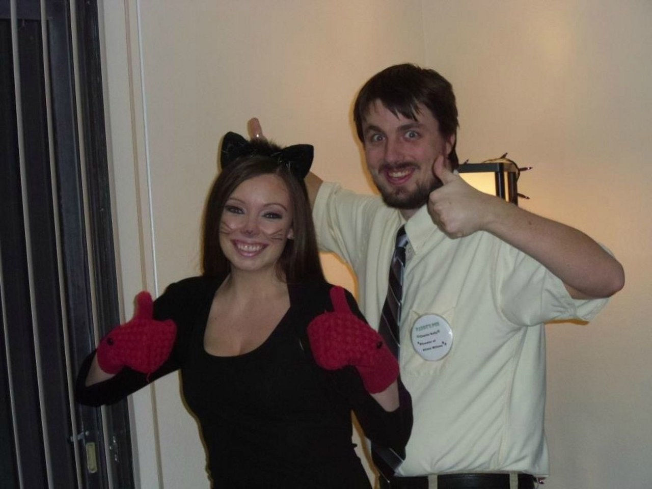 kitten mittens costume