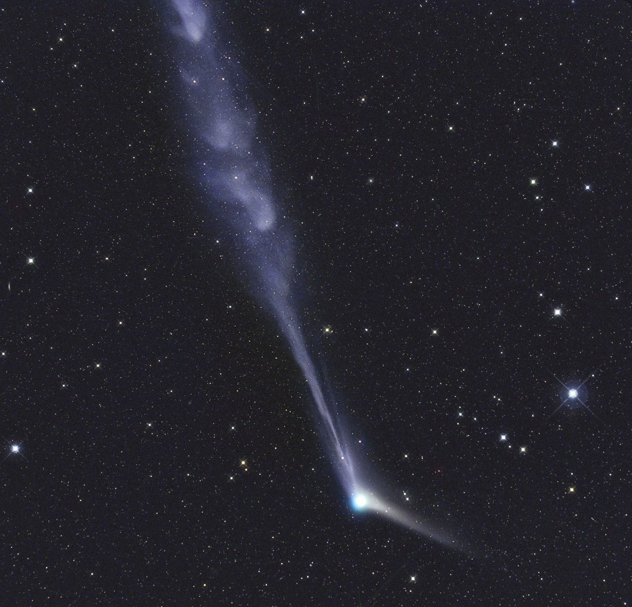 彗星 Catalina © Gerald Rhemann (Austria)