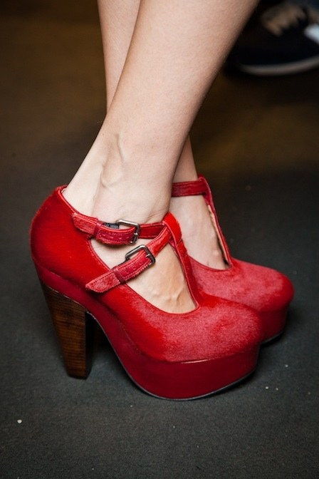 0309 carven fall 2012 shoes fa