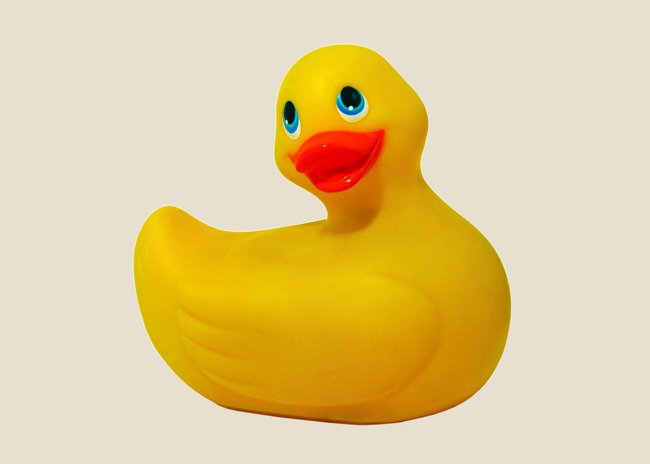 一世 Rub My Duckie
