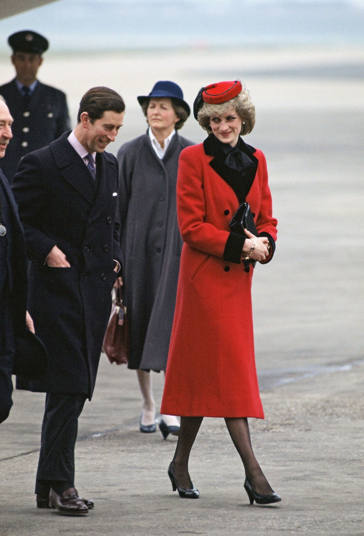1984 princess diana birmingham official visit