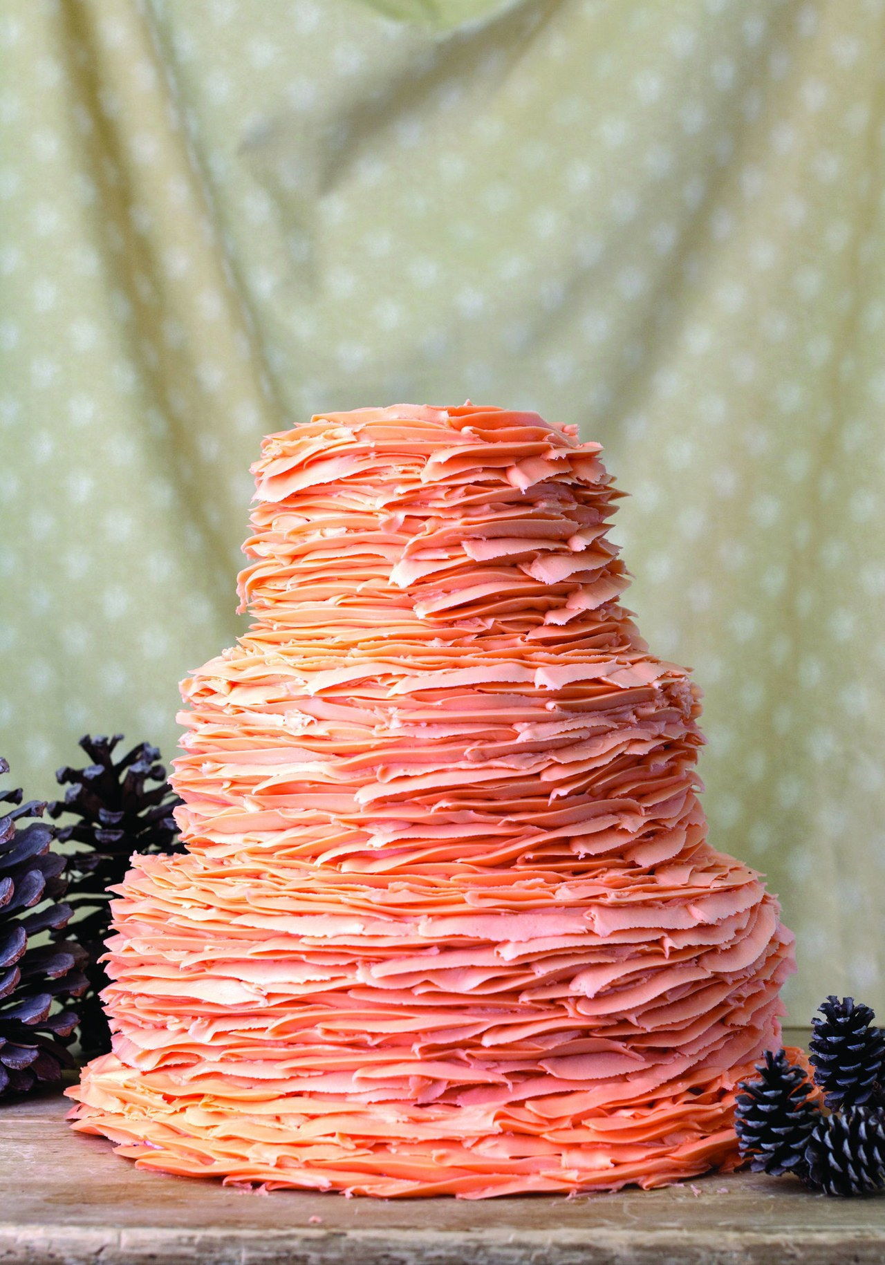 4 pictures of wedding cakes magnolia bakery 0328