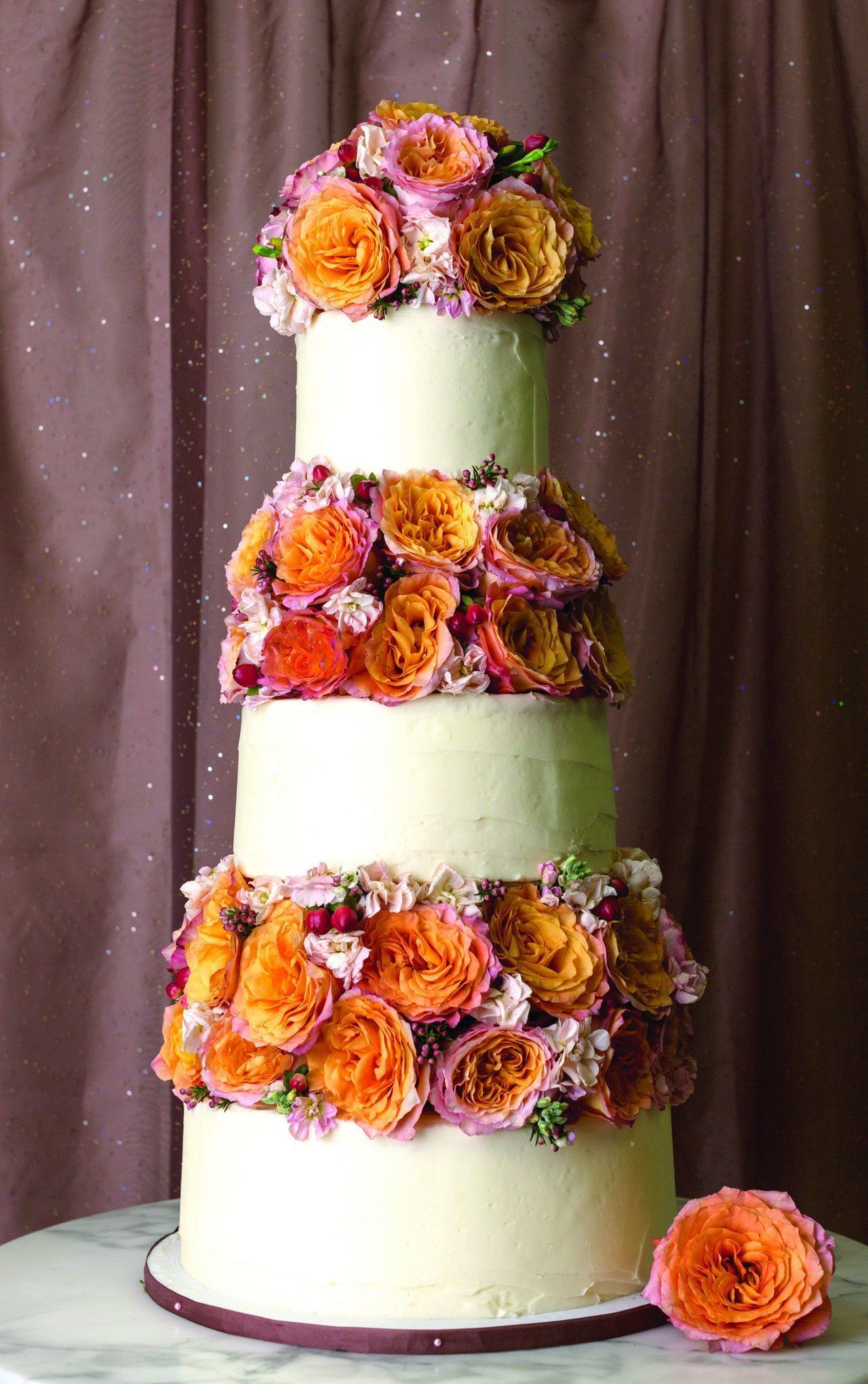 五 pictures of wedding cakes magnolia bakery 0328