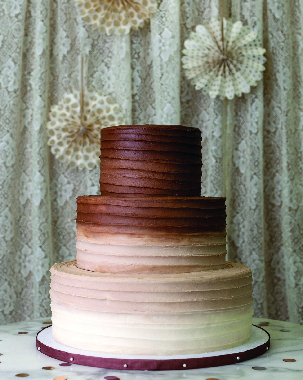 8 pictures of wedding cakes magnolia bakery 0328