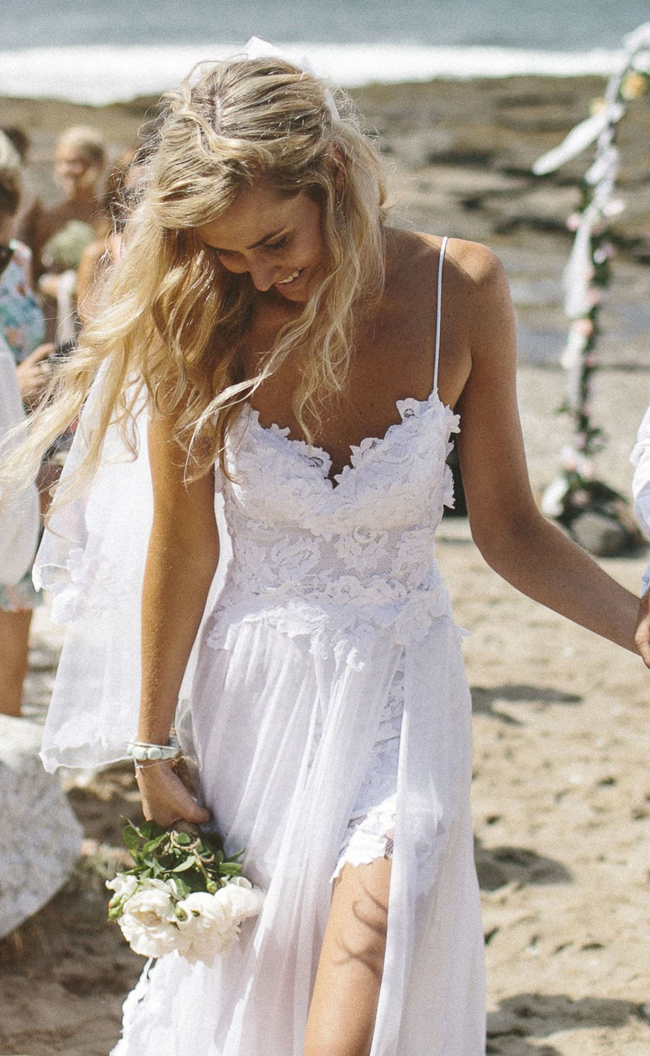 04 under 1000 beach wedding dresses 0218 courtesy