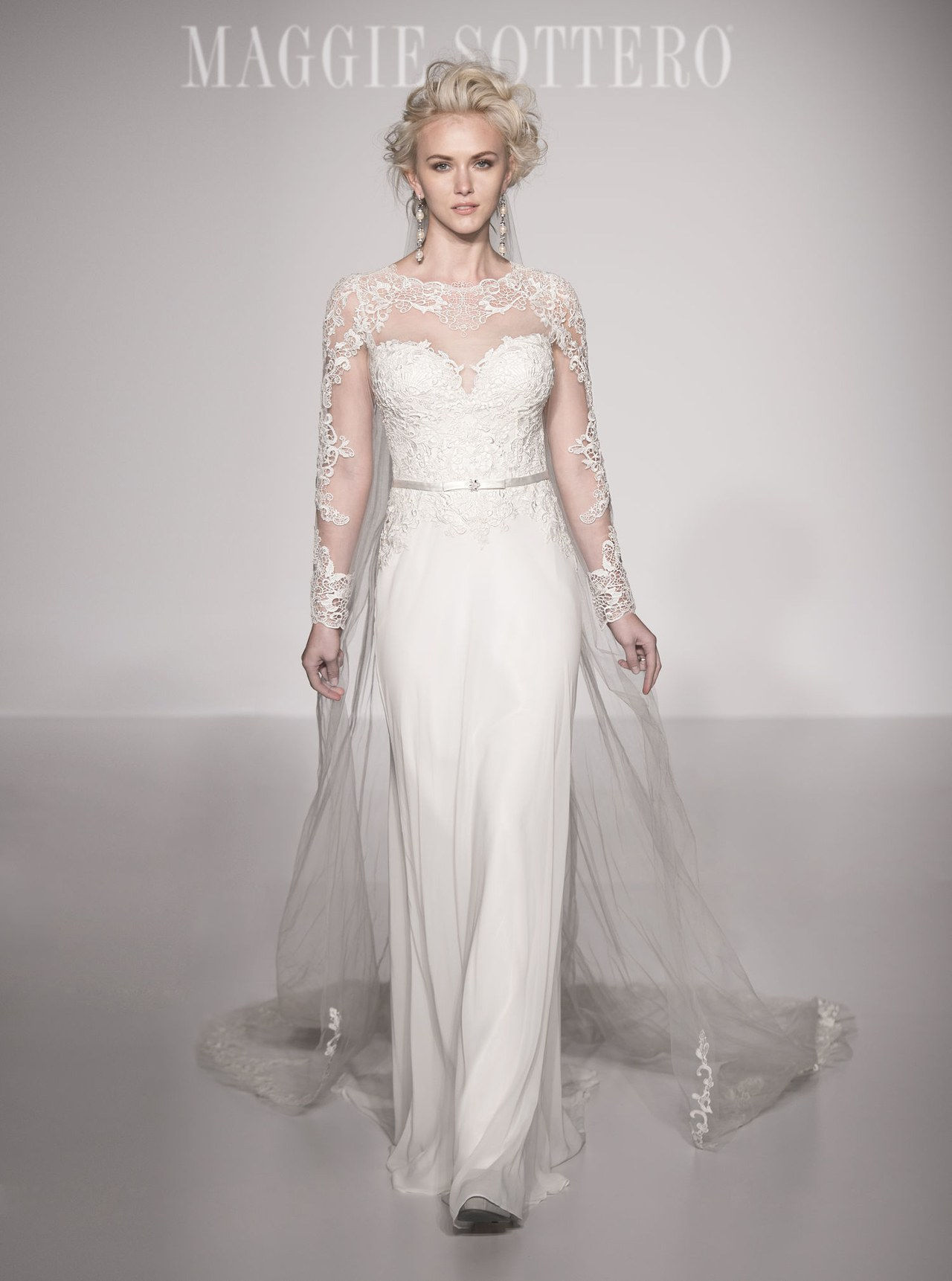 14 wedding dresses with sleeves 1001 courtesy