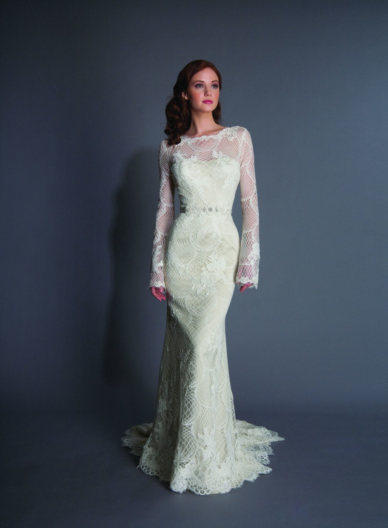 17 wedding dresses with sleeves 1001 courtesy