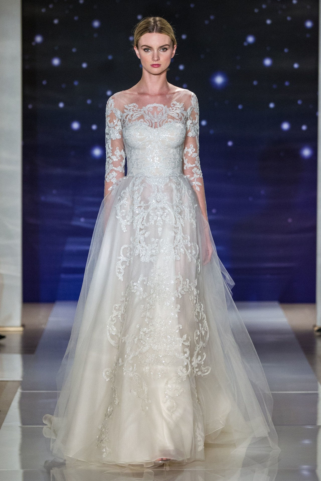 23 wedding dresses with sleeves 1001 courtesy