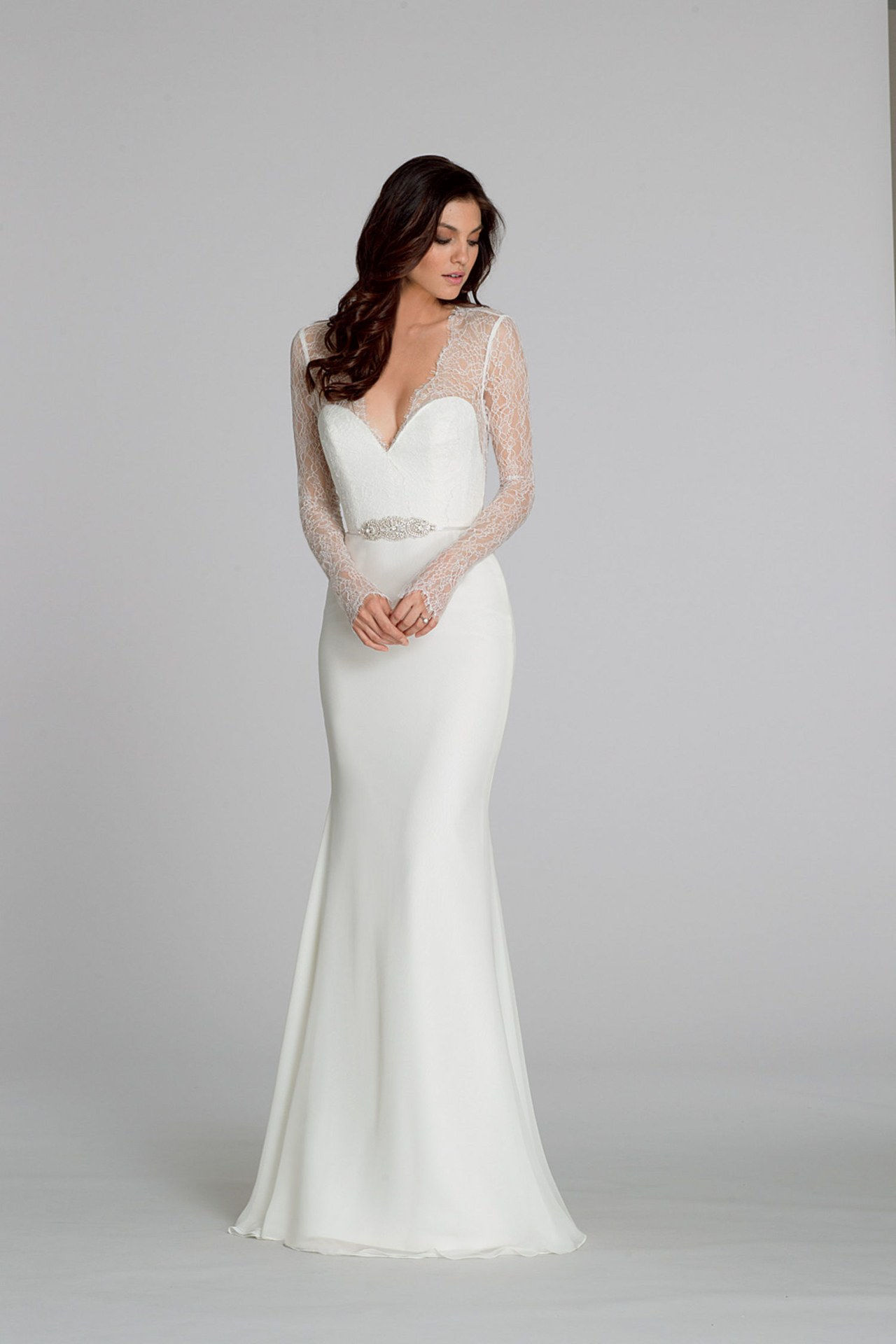 27 wedding dresses with sleeves 1001 courtesy