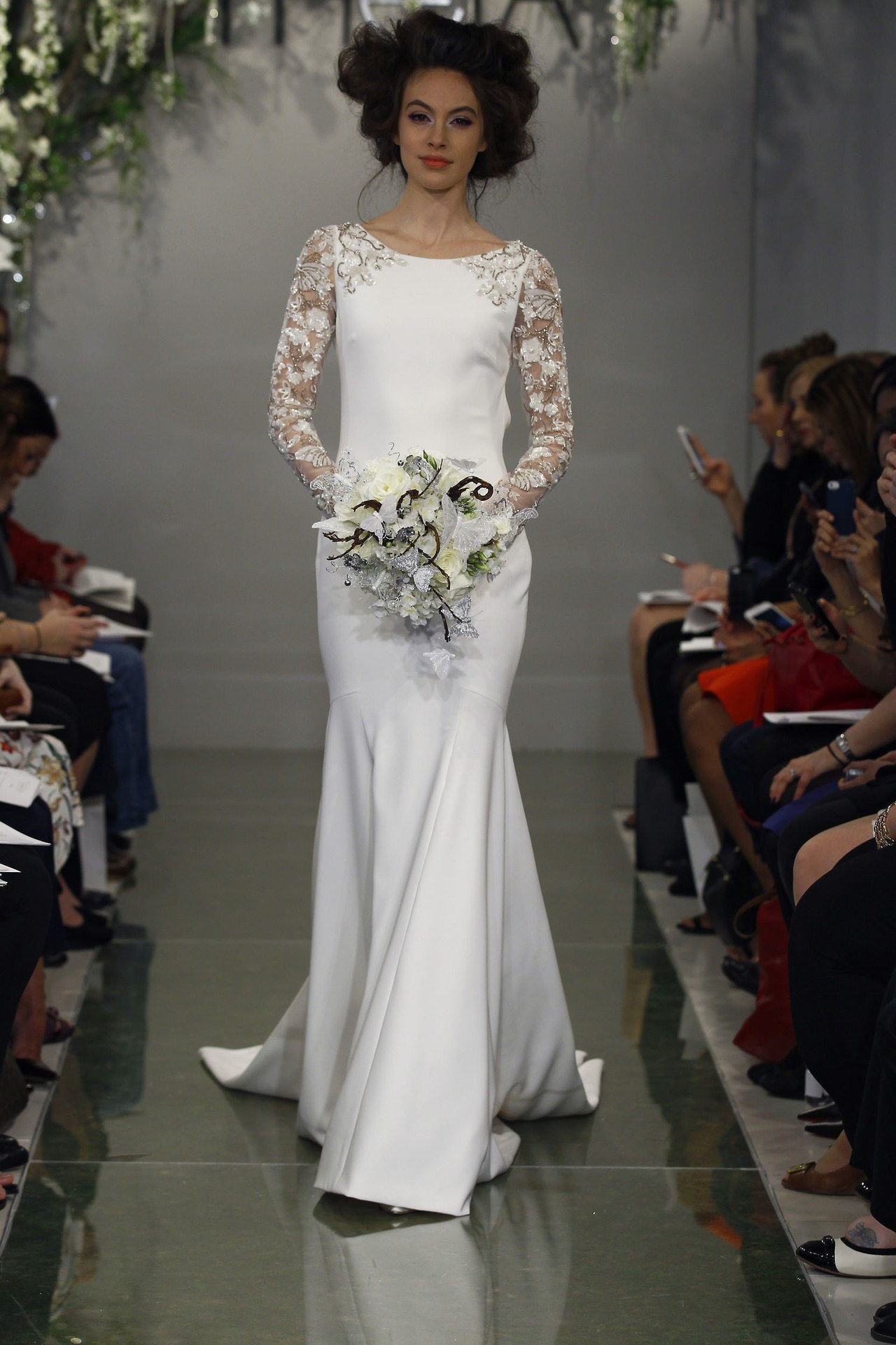 29 wedding dresses with sleeves 1001 courtesy