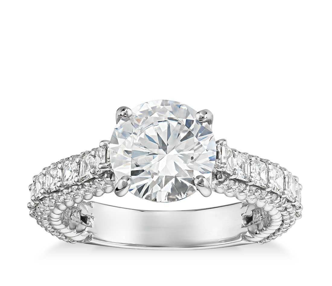 [بيلا Vaughan Grandeur Roped Diamond Engagement Ring](http://www.bluenile.com/build-your-own-ring/grandeur-roped-solitaire-plus-engagement-ring_61904){: rel=nofollow}, $4,650 (setting only).