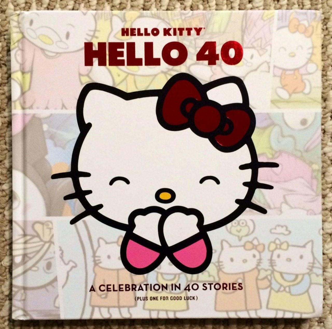 Hallo kitty hello 40