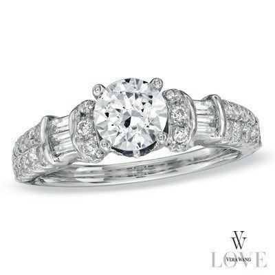 1024 1 vera wang for zales engagement rings engaged engagement diamond engagement rings we