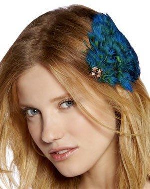 0824 feather hair accessory 4 bd