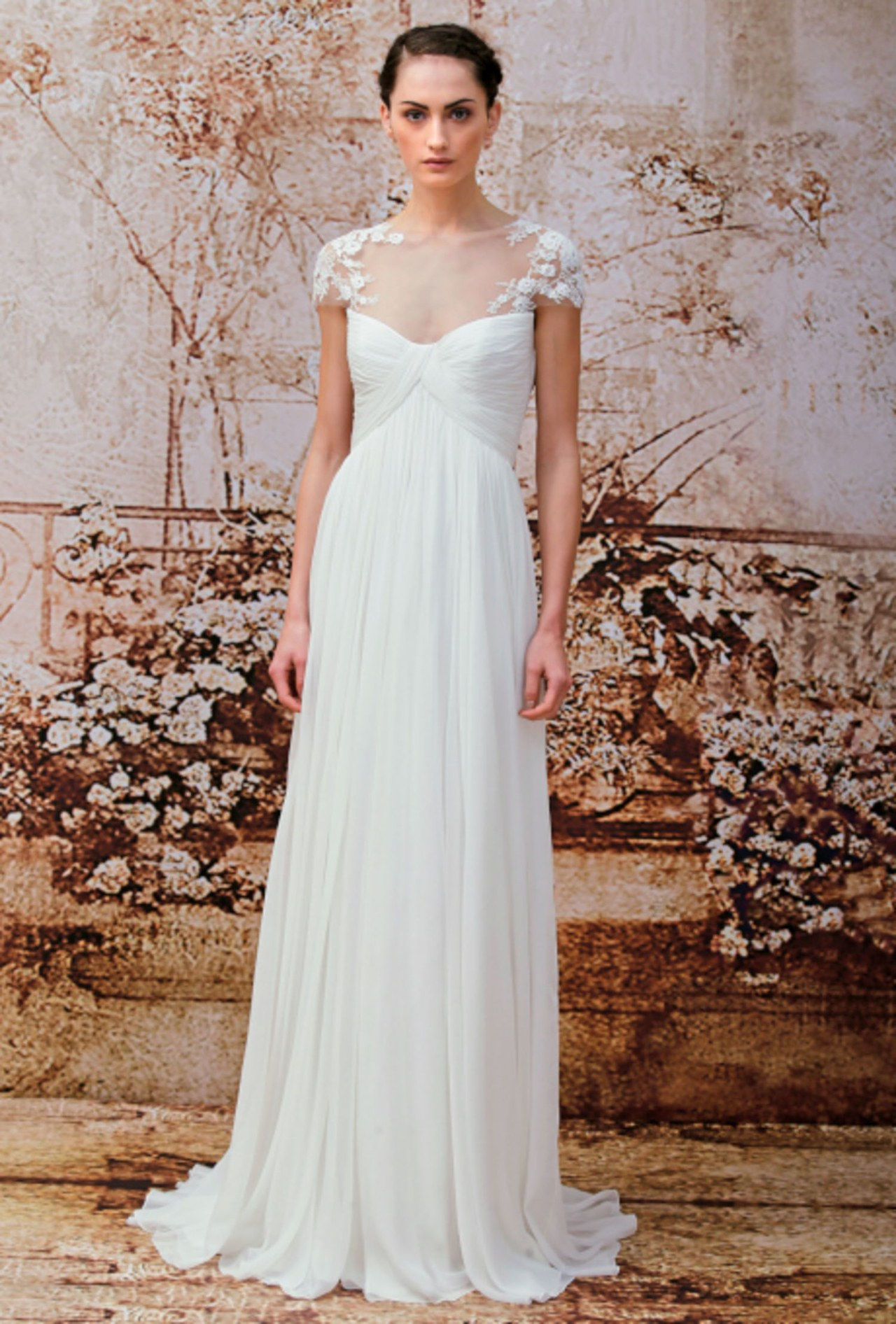 3 new monique lhuillier wedding dresses wedding gowns 1104