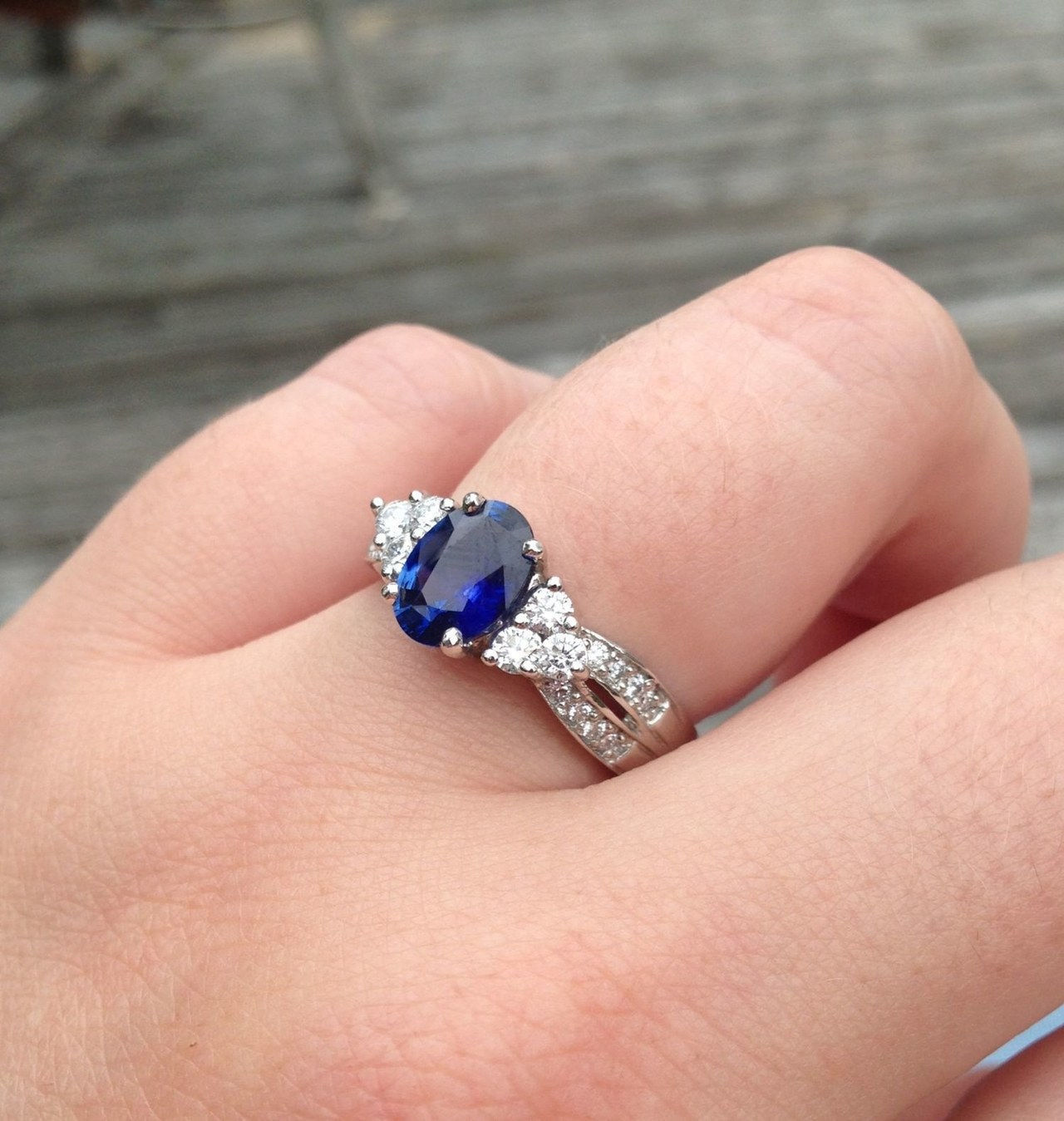 4 real girl diamond engagement rings 1120
