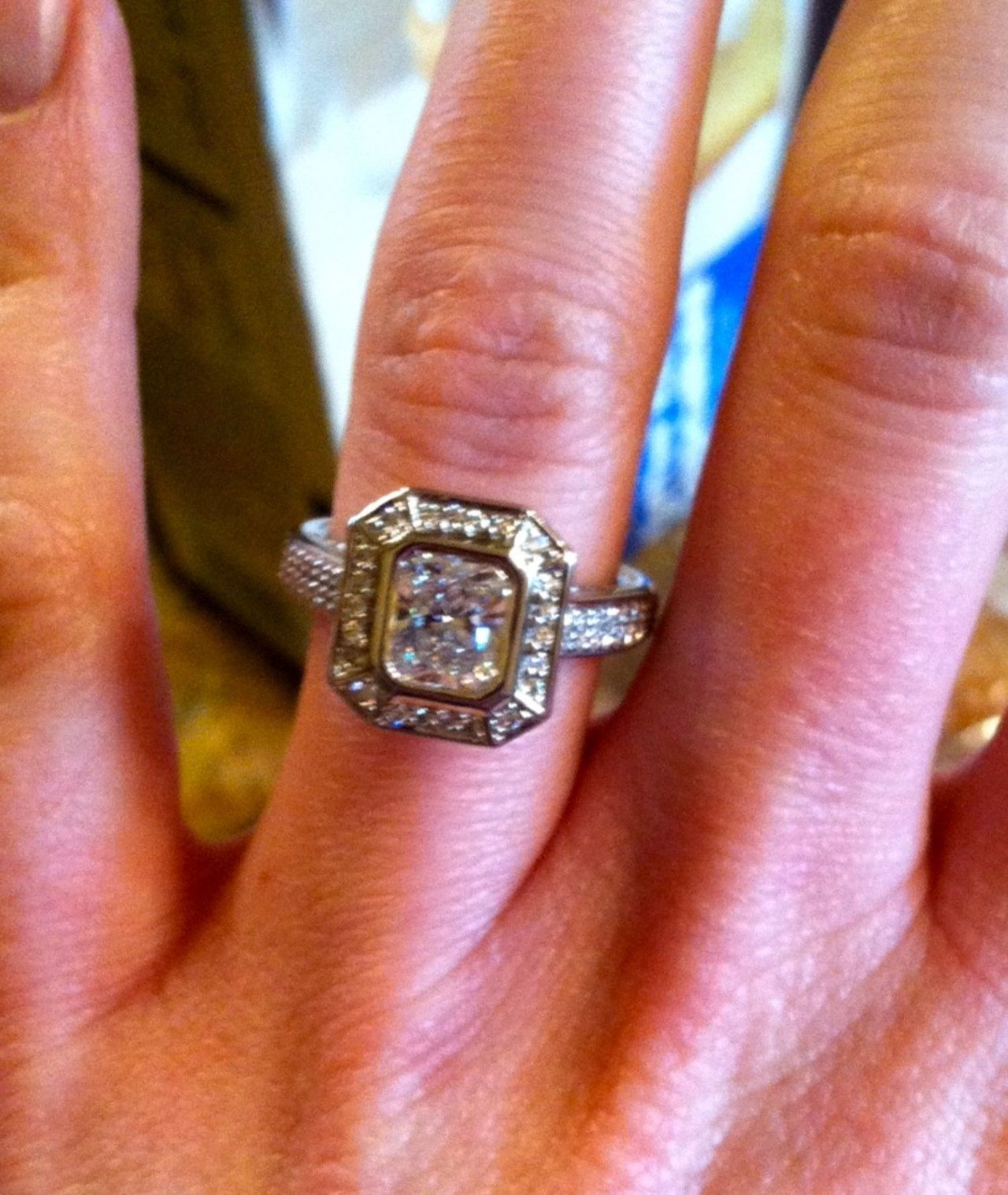 5 real girl diamond engagement rings 1120