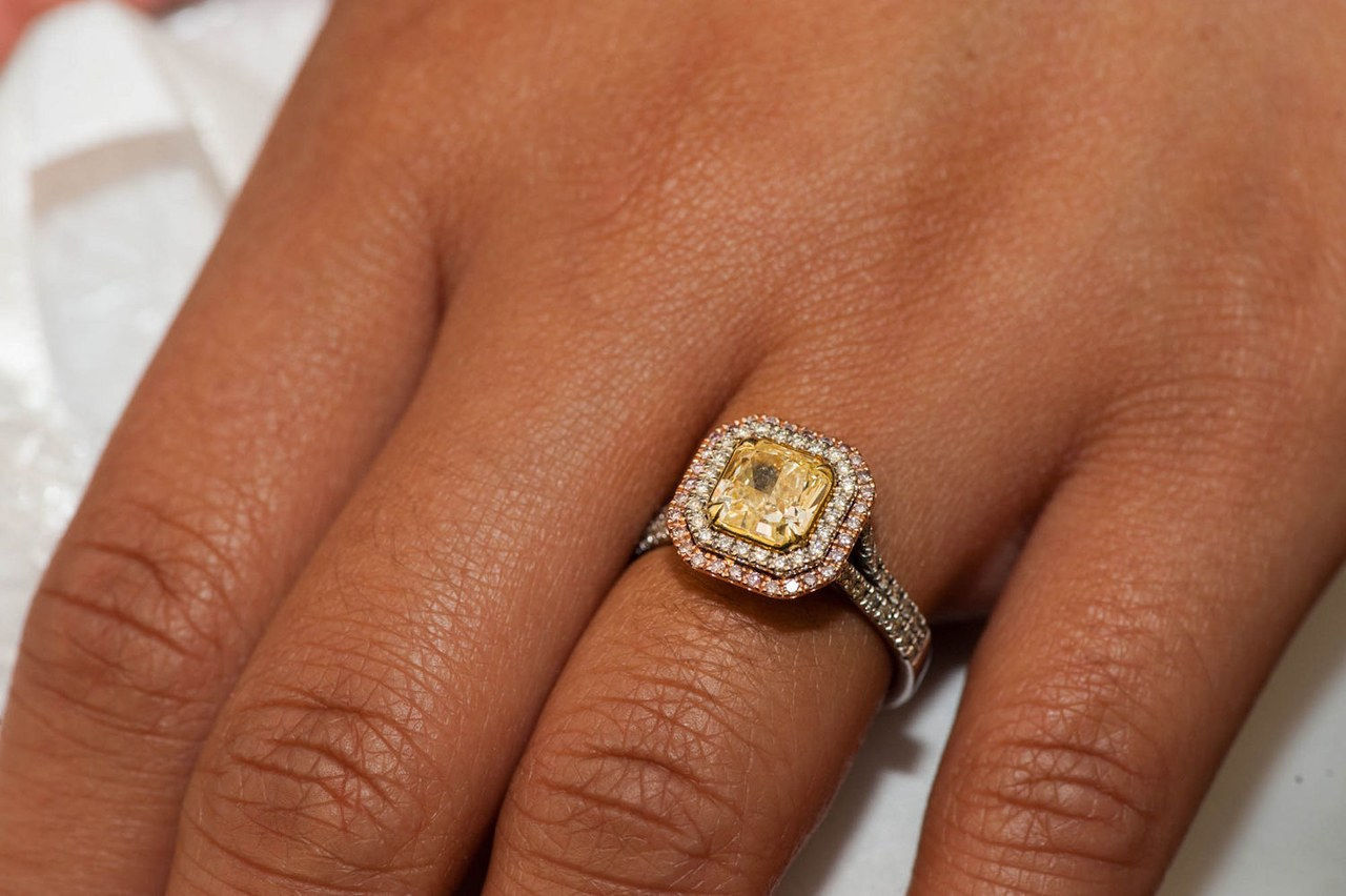 5 real girl diamond engagement rings 1124