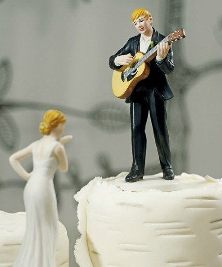 0425 4 wedding cake toppers we