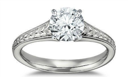 0628 2 new blue nile engagement rings we