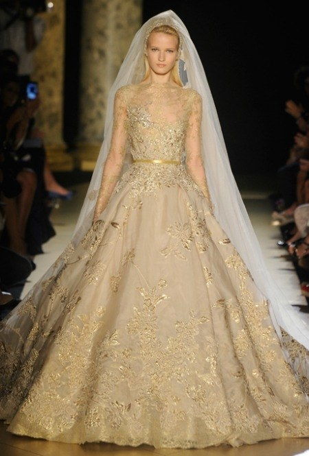 0712 3 wedding dresses from the couture runways we