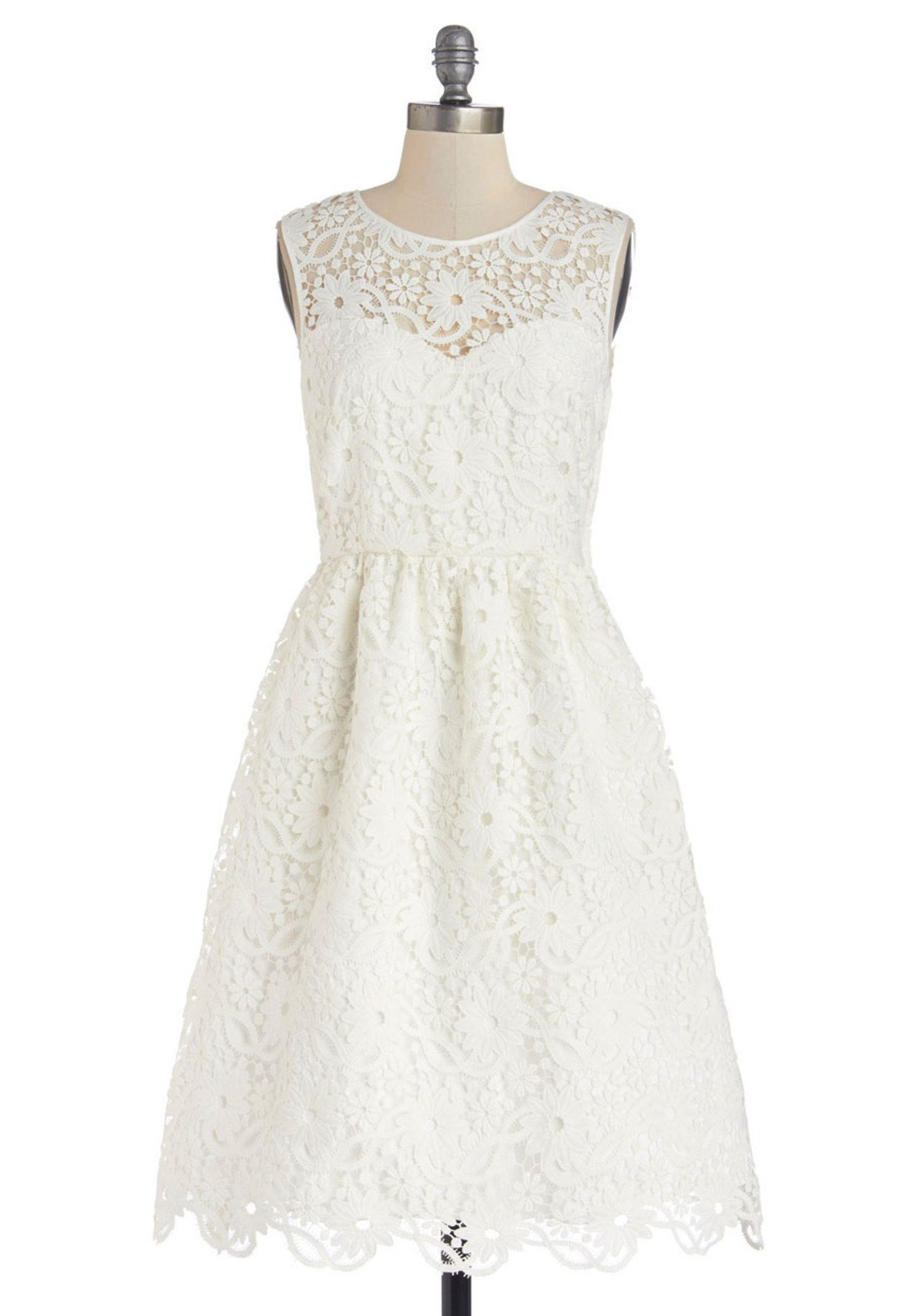 1 short wedding dresses little white dresses modcloth 0306