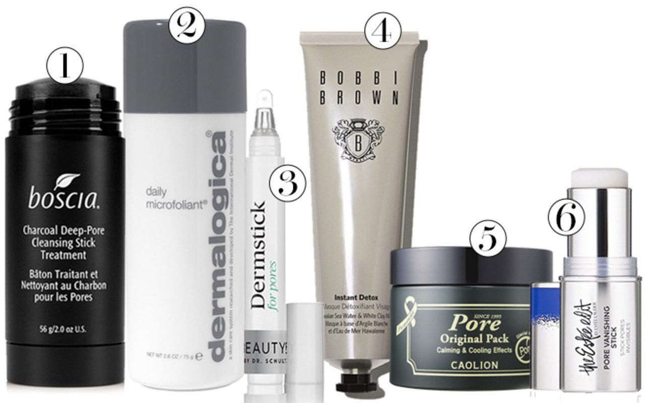 Pore cleansers 1