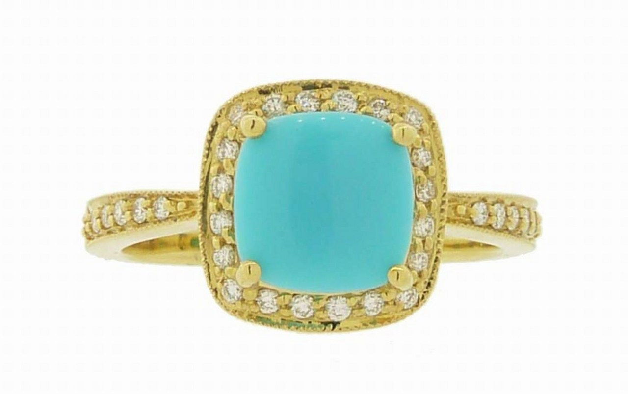 4 december engagement rings turquoise diamond 1204
