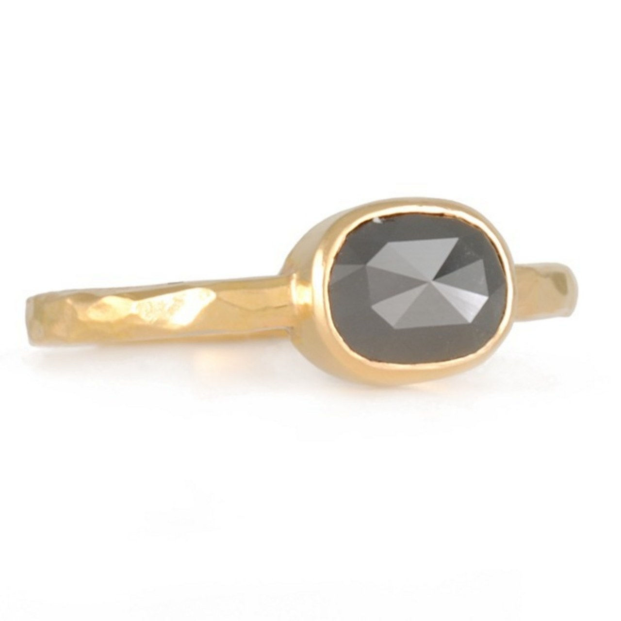 1 engagement rings inspired by kat von d black diamond skull 1218