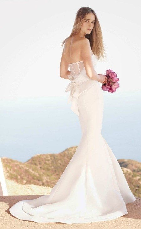 0222 2 vera wang davids bridal white collection wedding dresses wedding gowns fall 2012 we