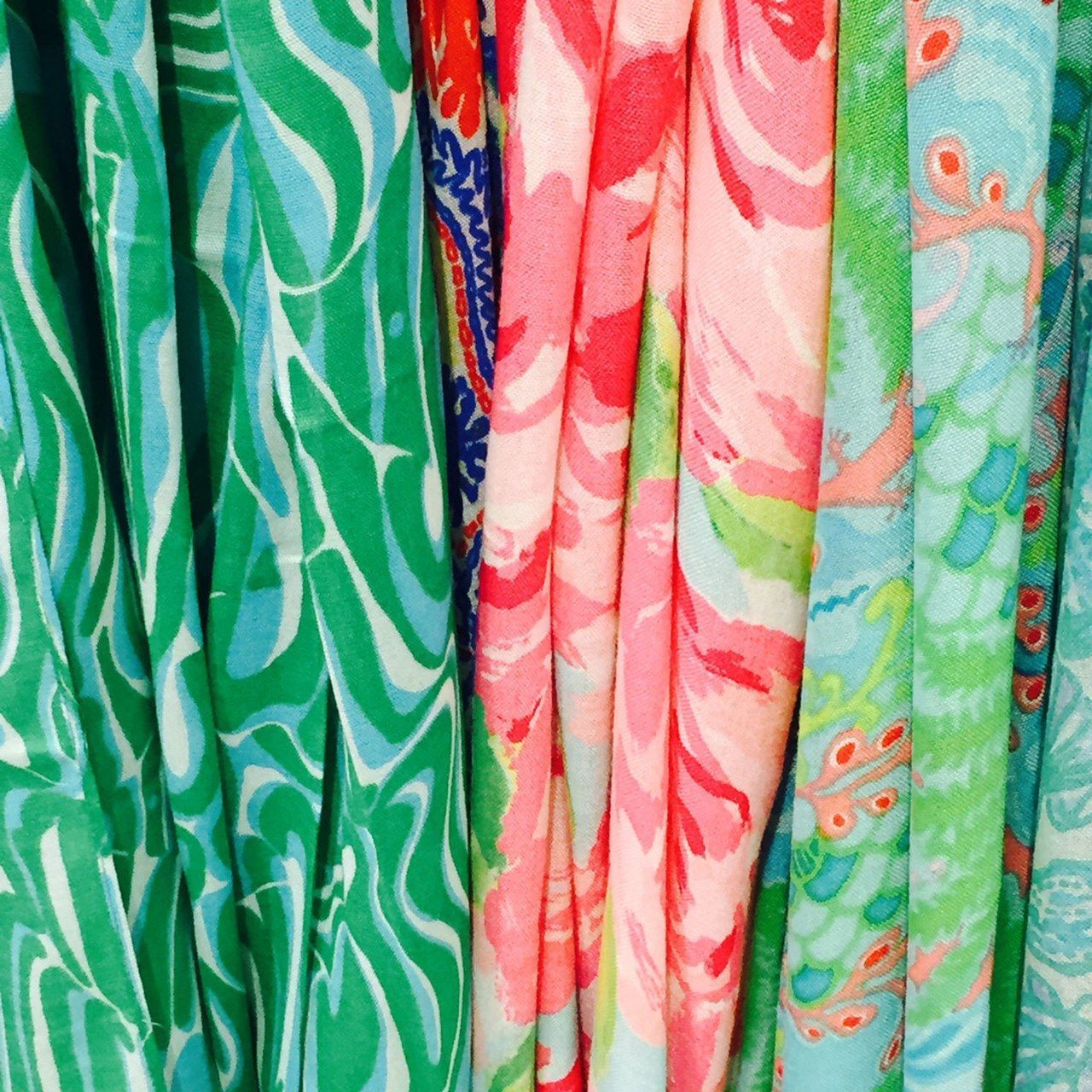 lilly pulitzer prints