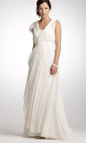 1029 jcrew silk chiffon thea wedding gown we