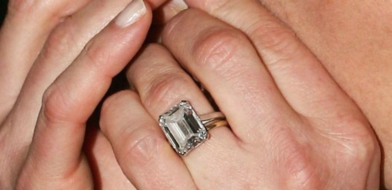 2 royal engagement rings 0826 getty