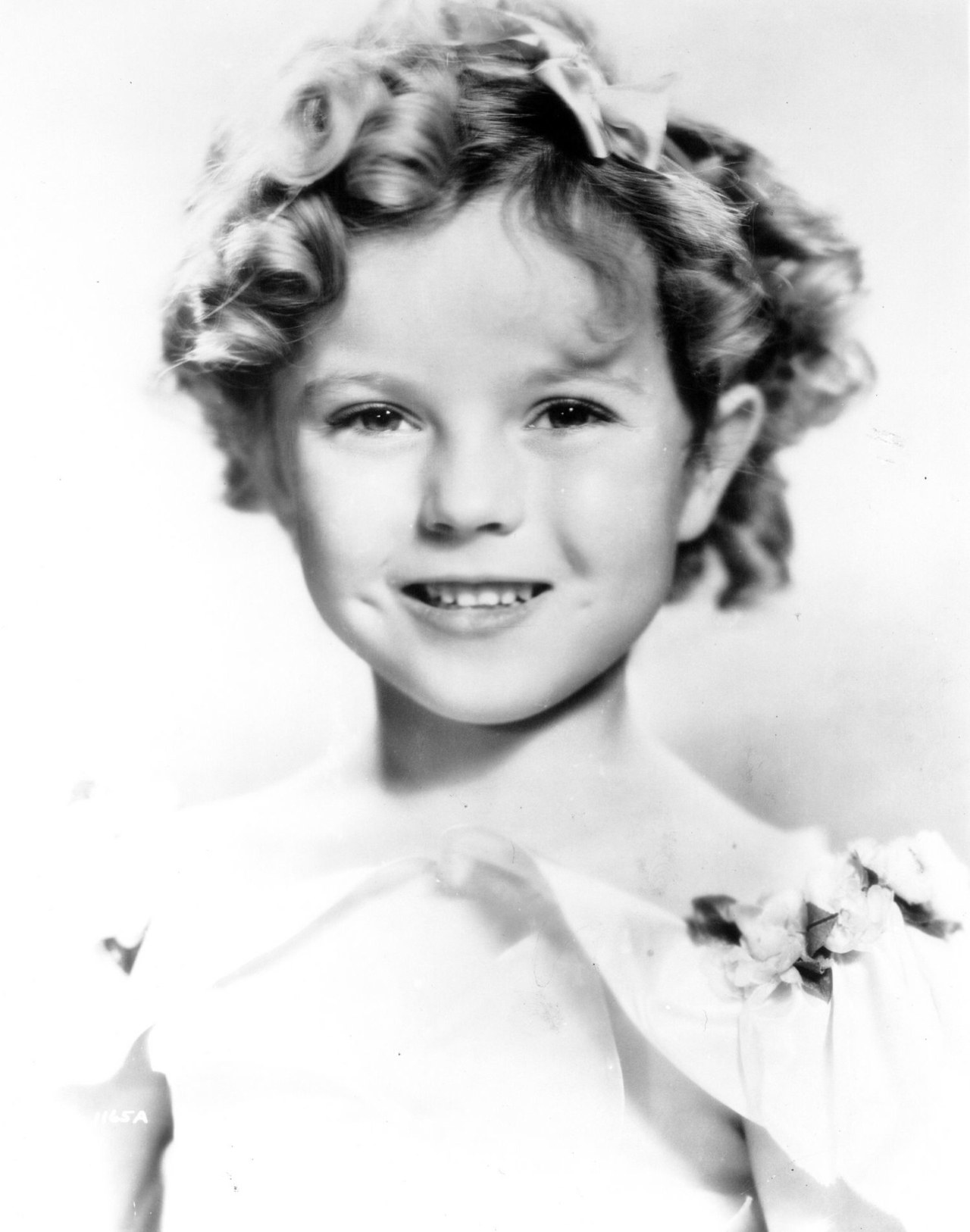 Shirley temple curls 6