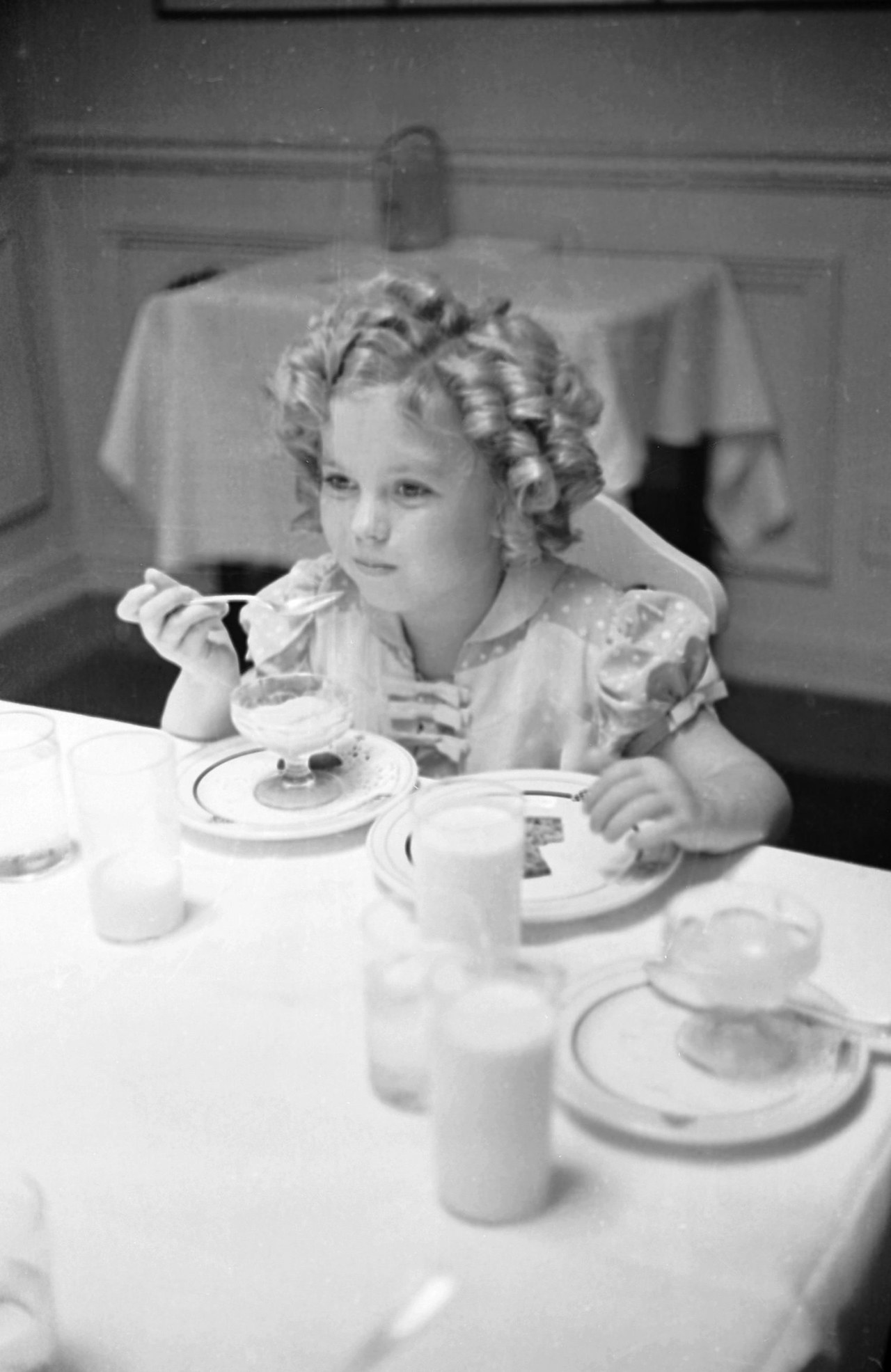 Shirley temple curls 5