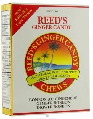 0809 reeds ginger candy vg