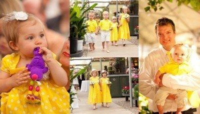 0721 wedding flower girls and ring bearers we