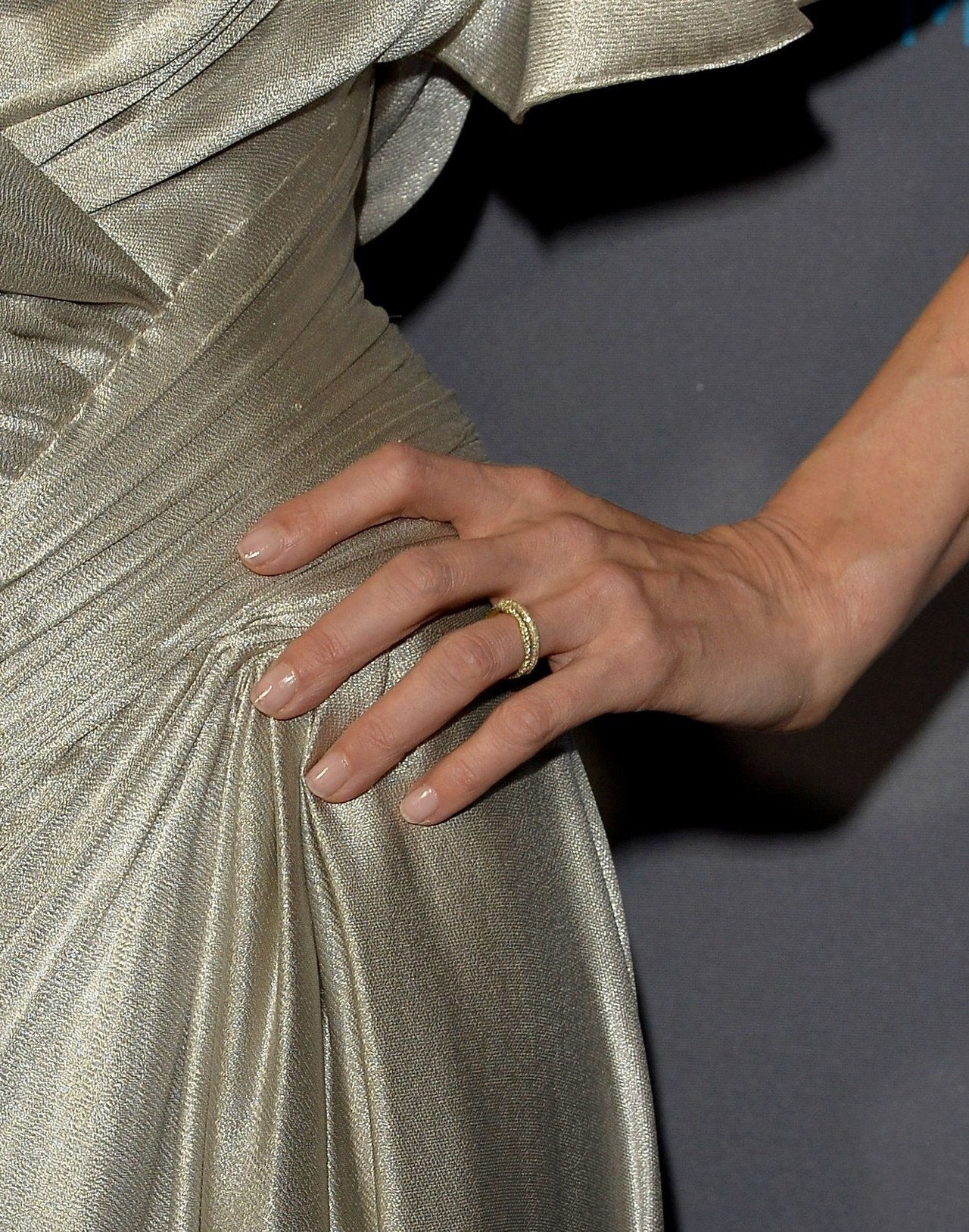 Angelina jolie nails