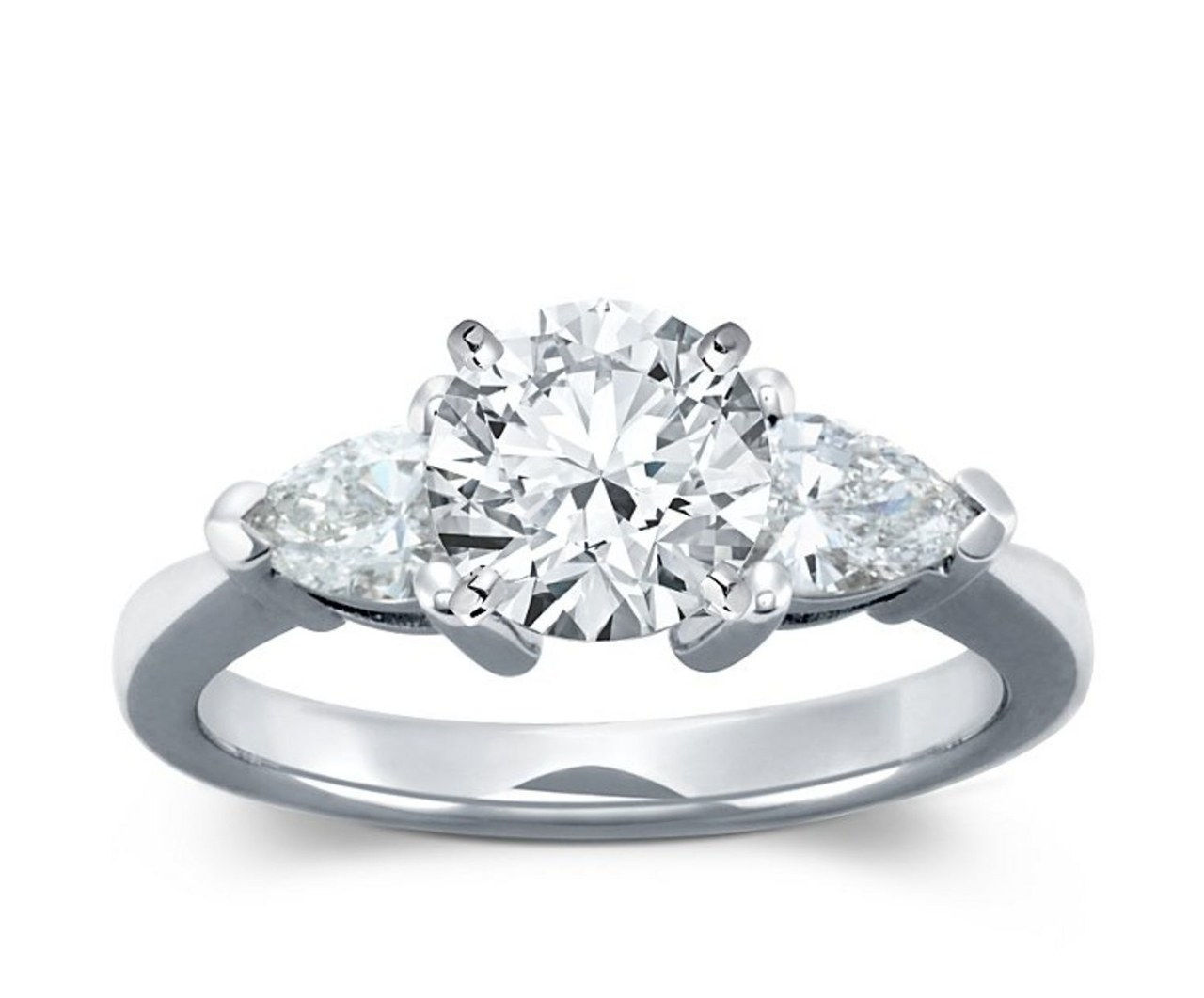 1 most popular blue nile diamond engagement rings 0808