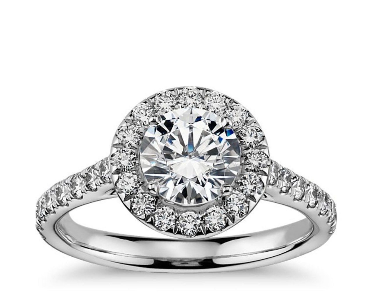 4 most popular blue nile diamond engagement rings 0808