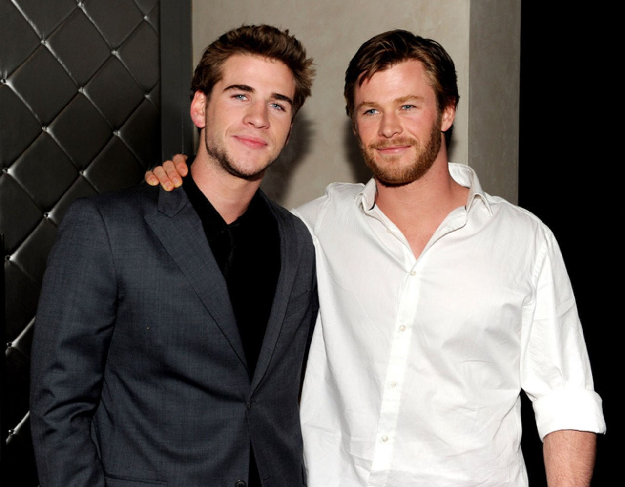 Hemsworth brothers