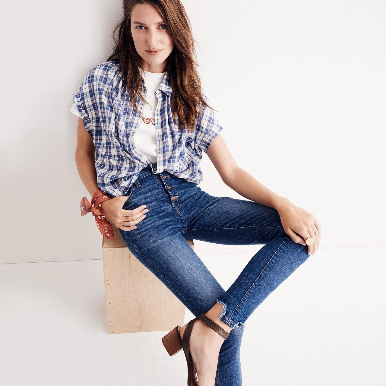 Foto: Courtesy of Madewell.